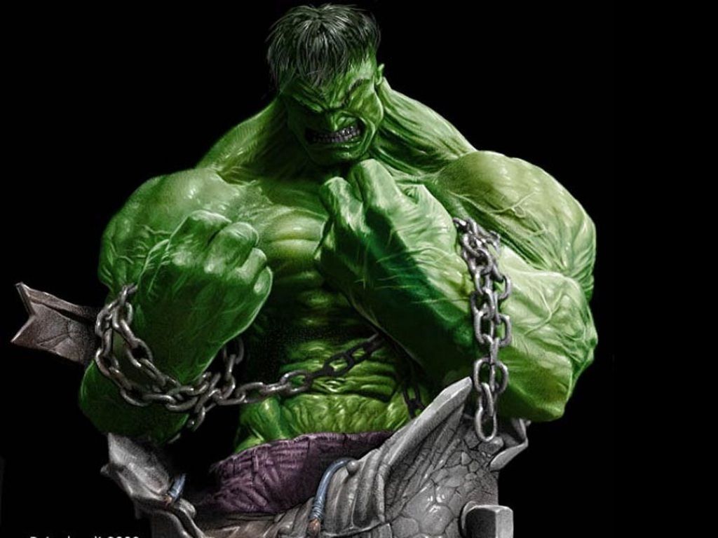 Detail Hulk Gym Wallpaper Nomer 11