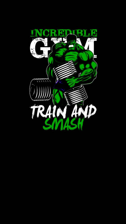 Detail Hulk Gym Wallpaper Nomer 12