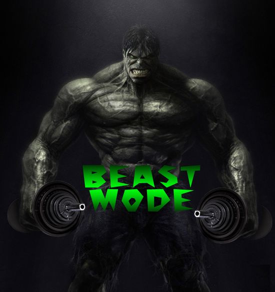 Detail Hulk Gym Wallpaper Nomer 5