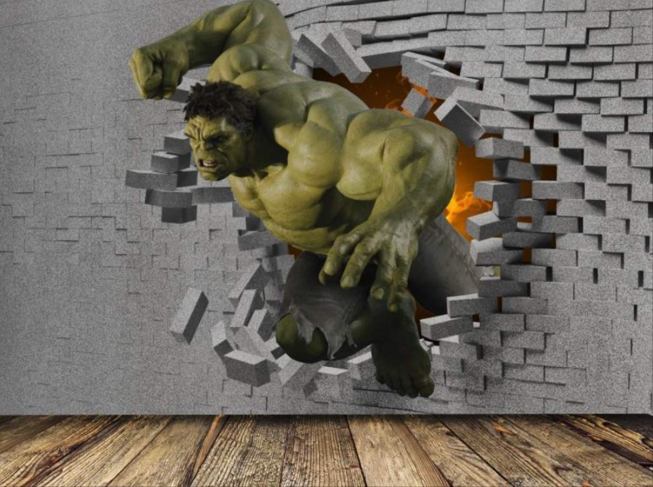 Detail Hulk Gym Wallpaper Nomer 7