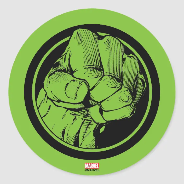 Detail Hulk Hand Nomer 25