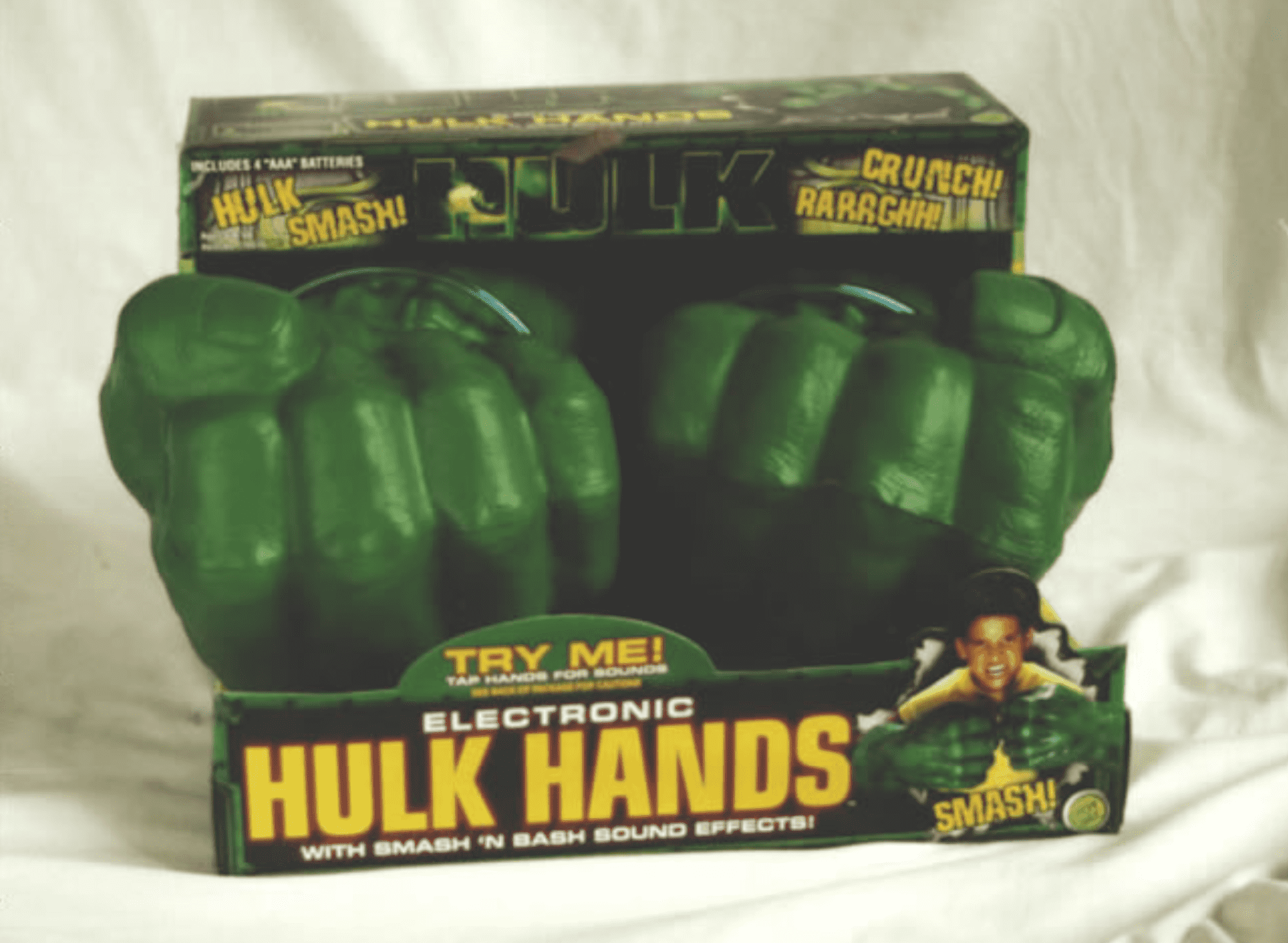 Detail Hulk Hand Nomer 28