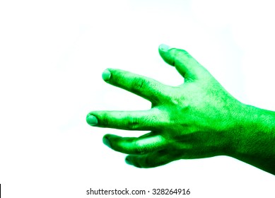 Detail Hulk Hand Nomer 32