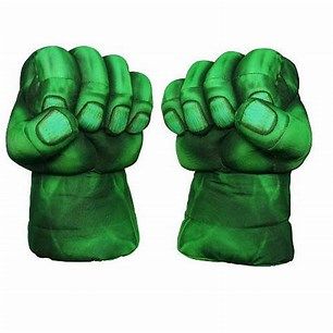 Detail Hulk Hand Nomer 40