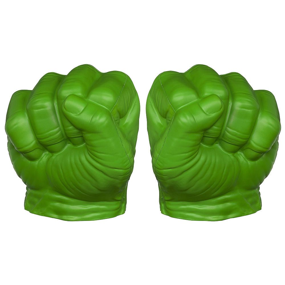 Detail Hulk Hand Nomer 8