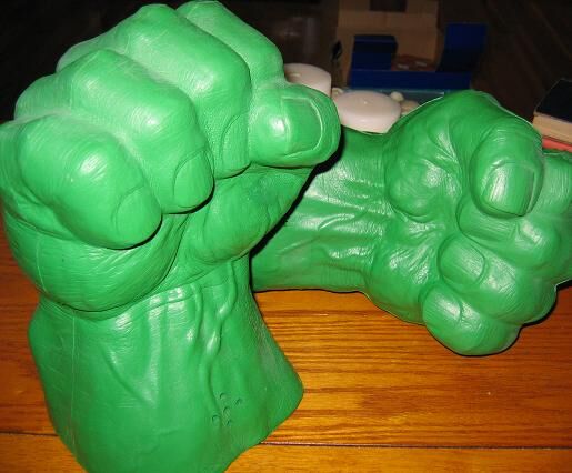 Detail Hulk Hand Images Nomer 37