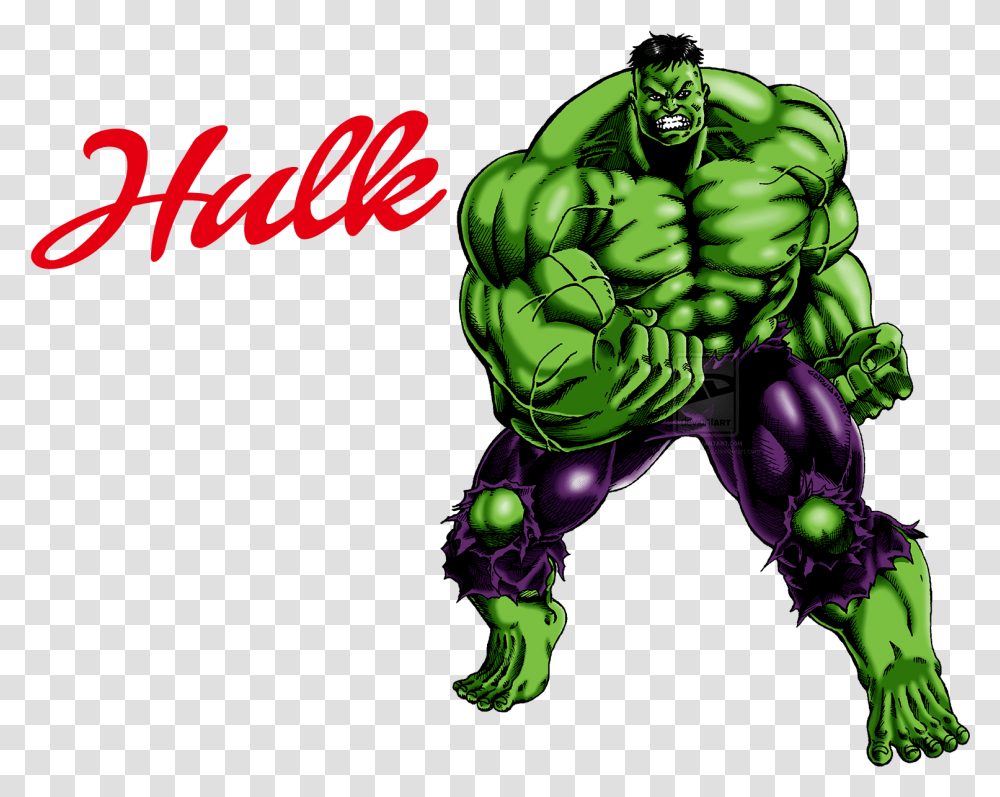 Detail Hulk Hands Clipart Nomer 42