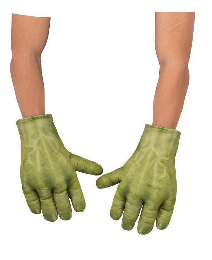 Detail Hulk Hat And Gloves Nomer 12