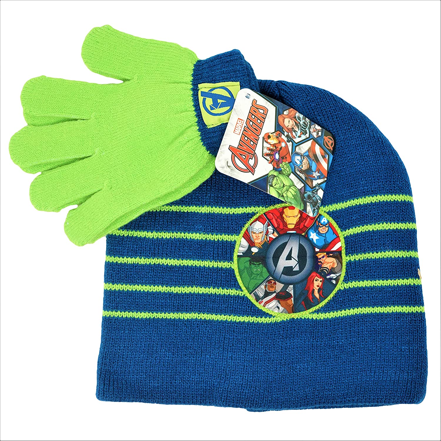 Detail Hulk Hat And Gloves Nomer 13