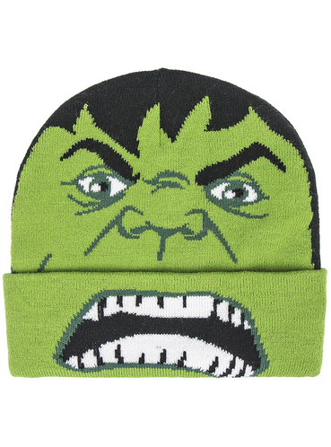 Detail Hulk Hat And Gloves Nomer 16