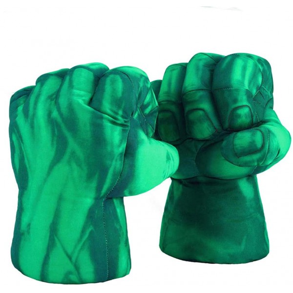 Detail Hulk Hat And Gloves Nomer 21