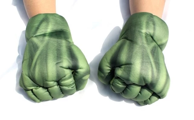 Detail Hulk Hat And Gloves Nomer 40