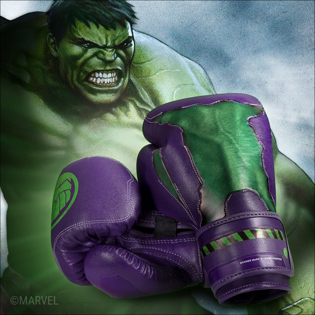 Detail Hulk Hat And Gloves Nomer 42