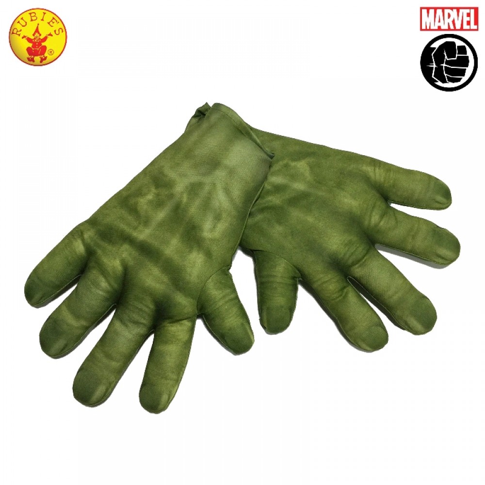 Detail Hulk Hat And Gloves Nomer 48