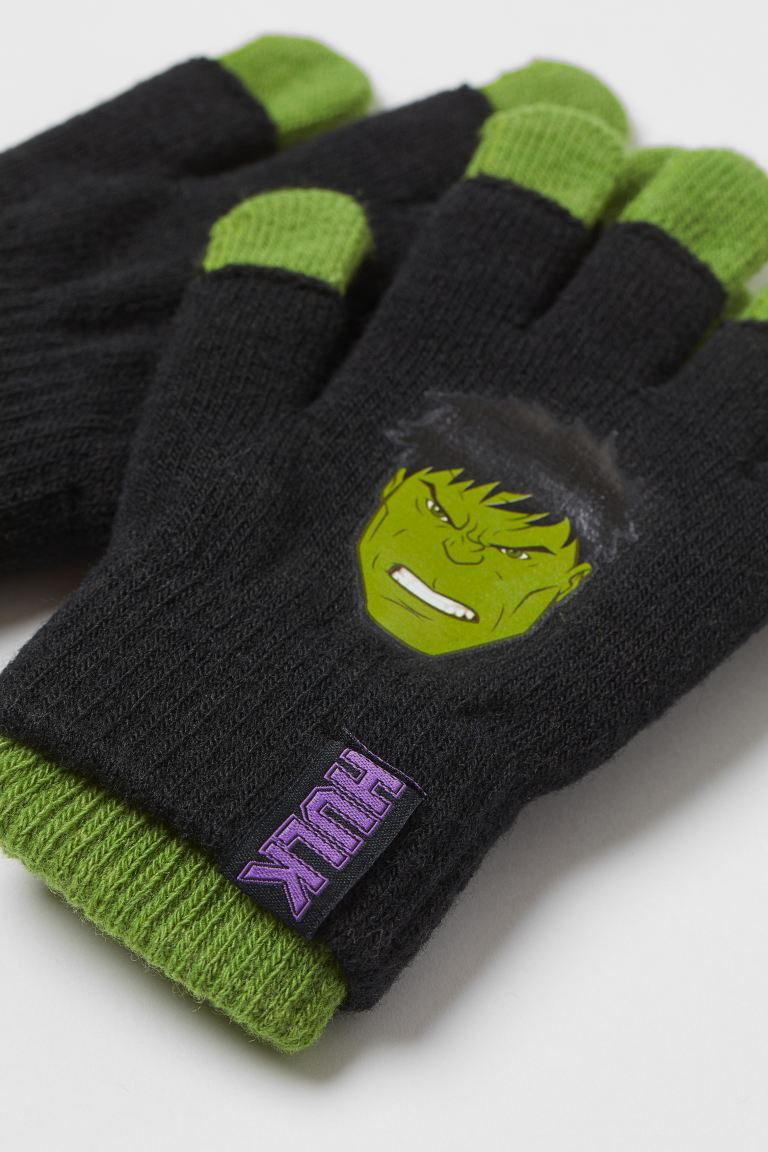 Detail Hulk Hat And Gloves Nomer 49