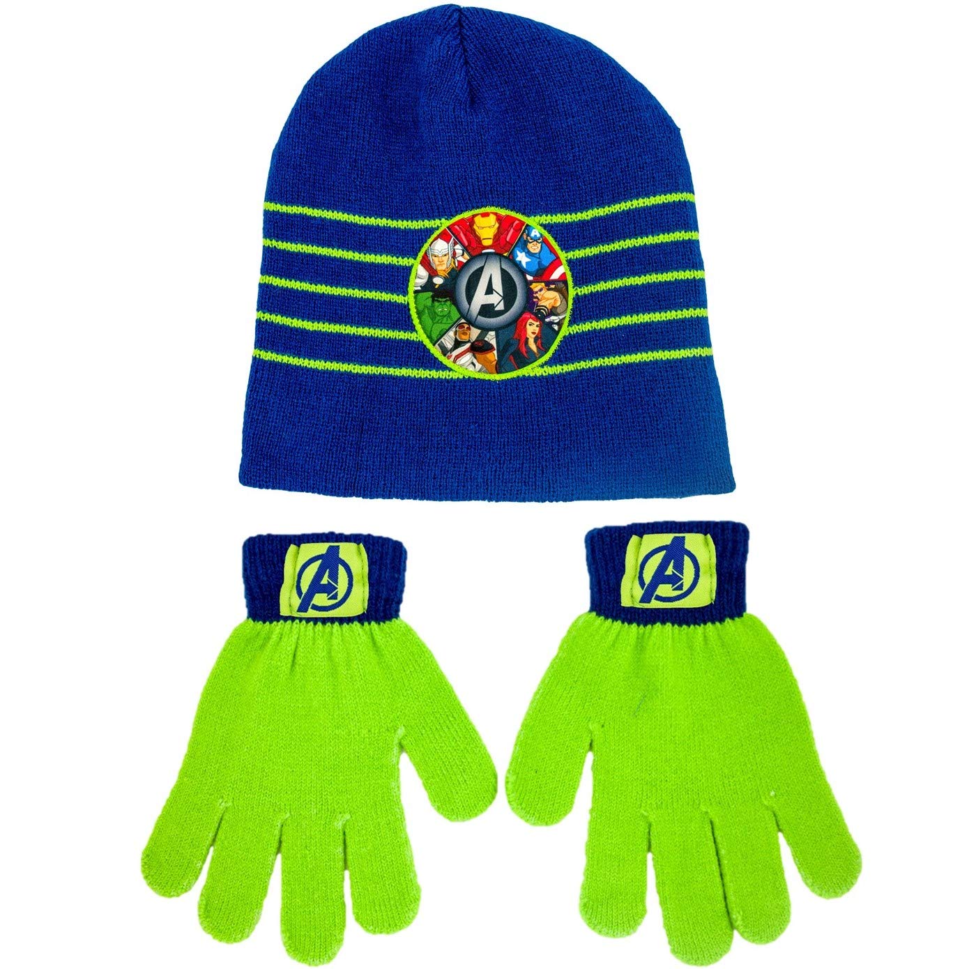 Detail Hulk Hat And Gloves Nomer 8