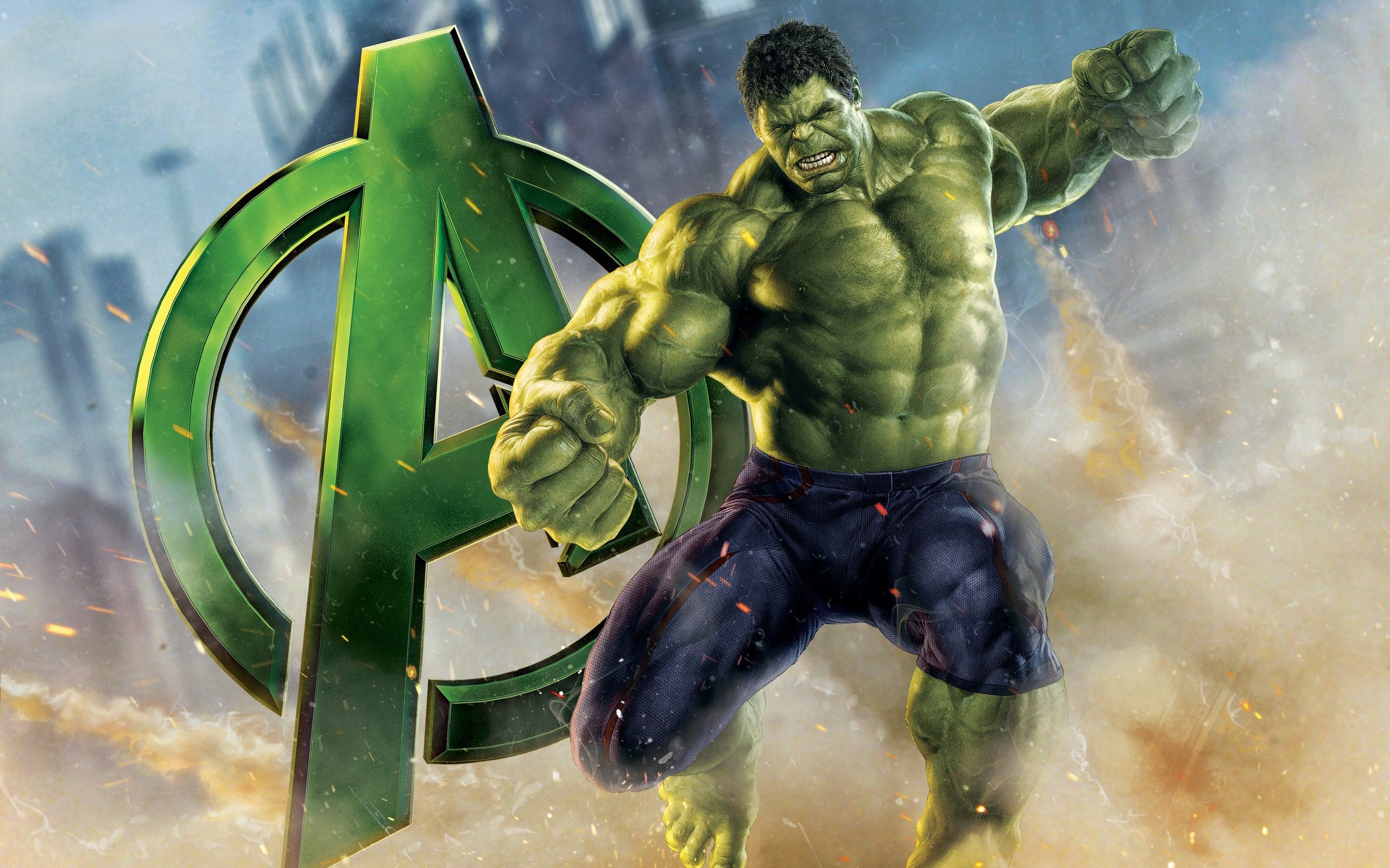 Detail Hulk Hd Wallpapers 4k Nomer 37