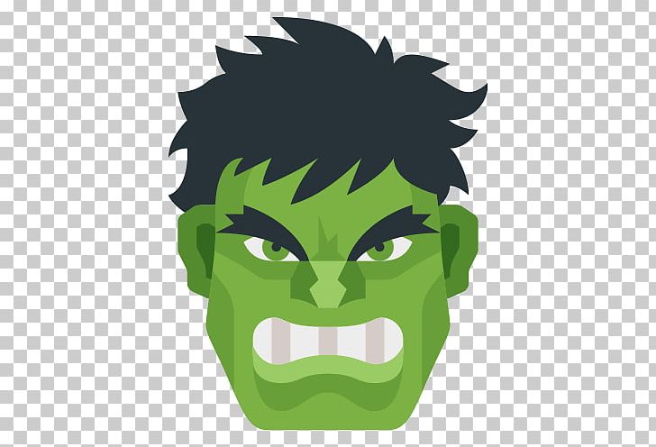 Detail Hulk Head Clipart Nomer 6