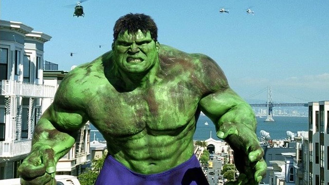 Hulk Hulk Hulk Hulk Hulk - KibrisPDR