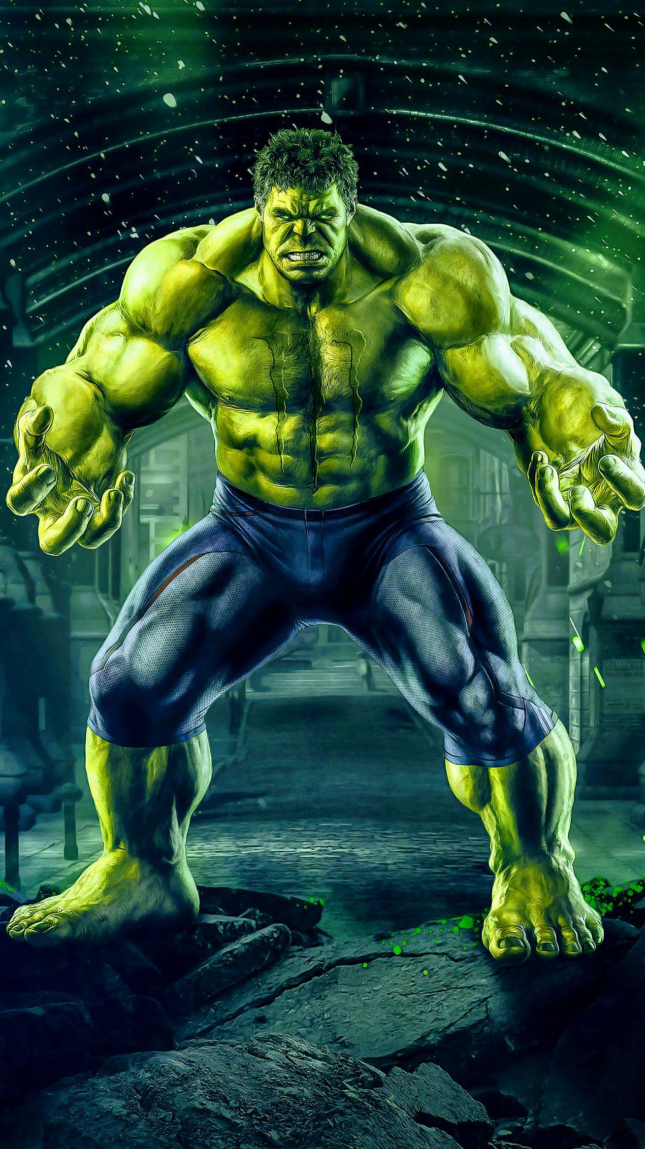 Detail Hulk Hulk Hulk Hulk Hulk Nomer 10