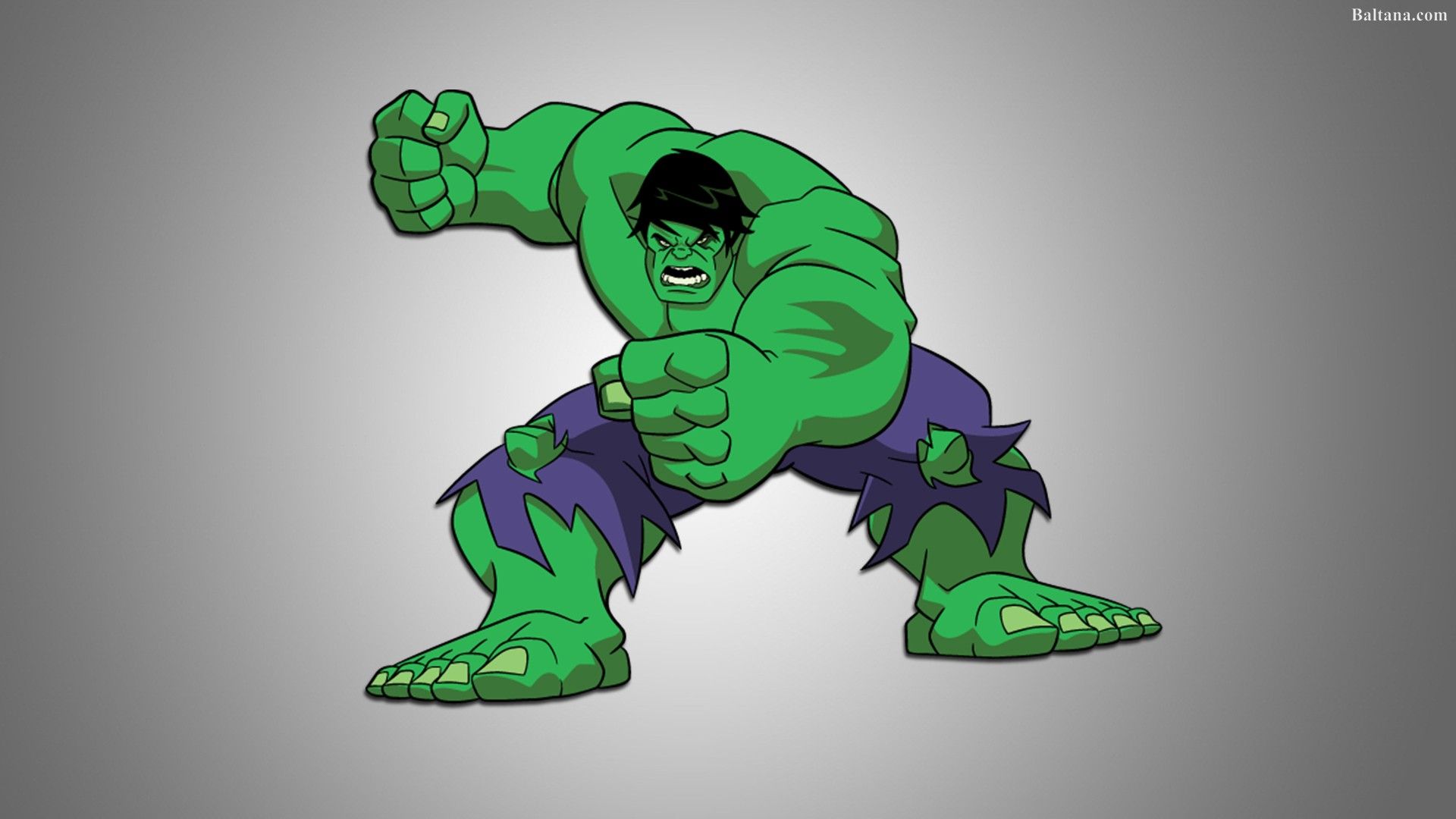 Detail Hulk Images Cartoon Nomer 40