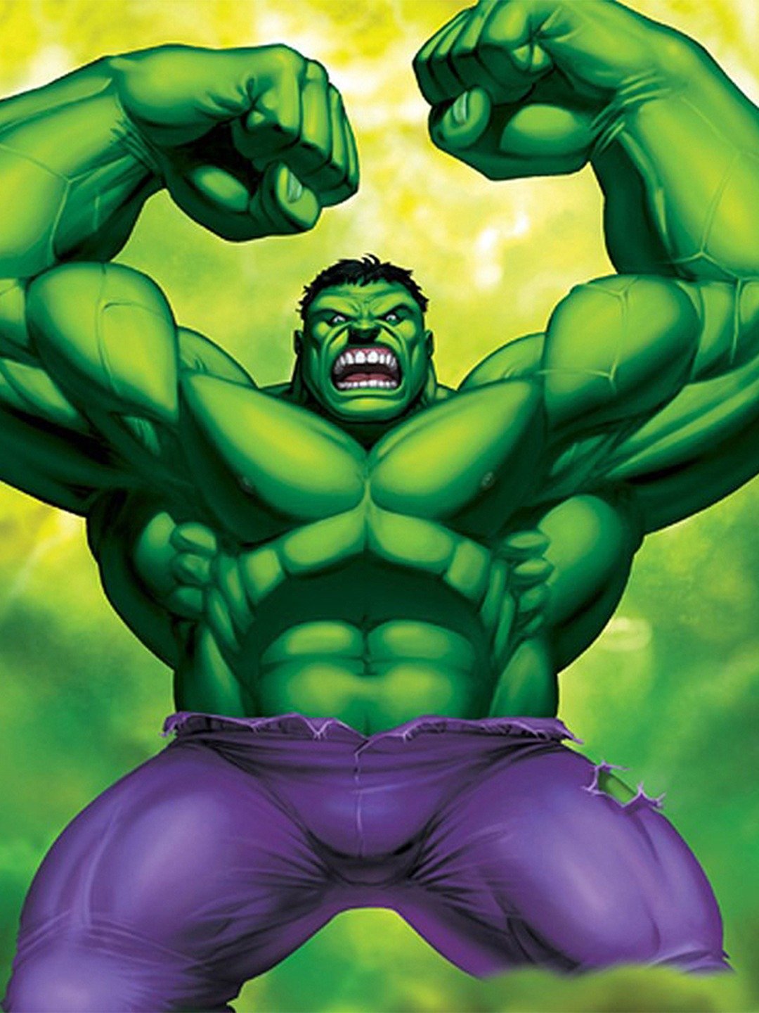Detail Hulk Images Cartoon Nomer 53