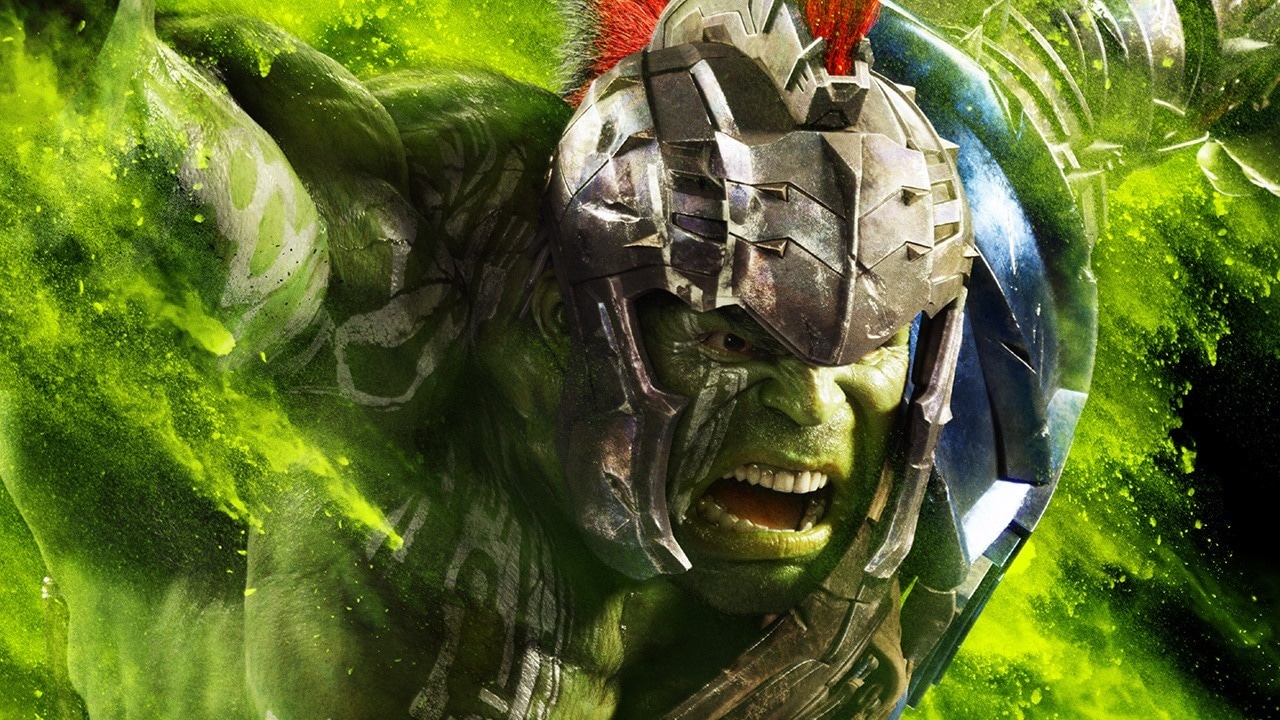Detail Hulk In Thor Ragnarok Nomer 18