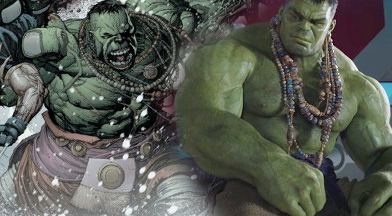 Detail Hulk In Thor Ragnarok Nomer 44