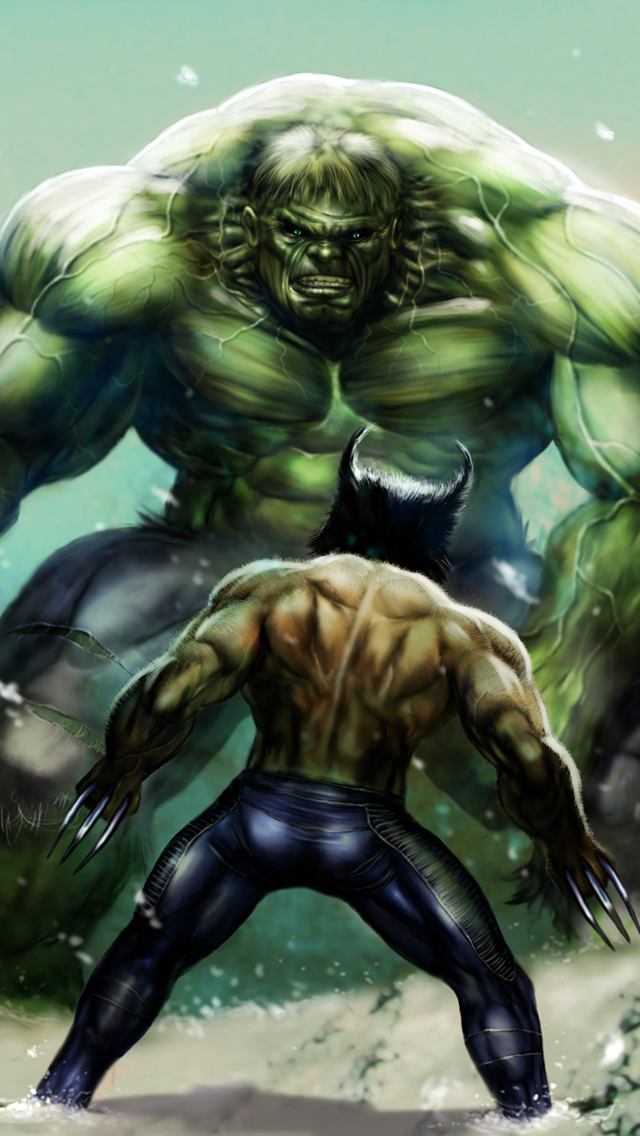 Detail Hulk Iphone Wallpaper Nomer 21