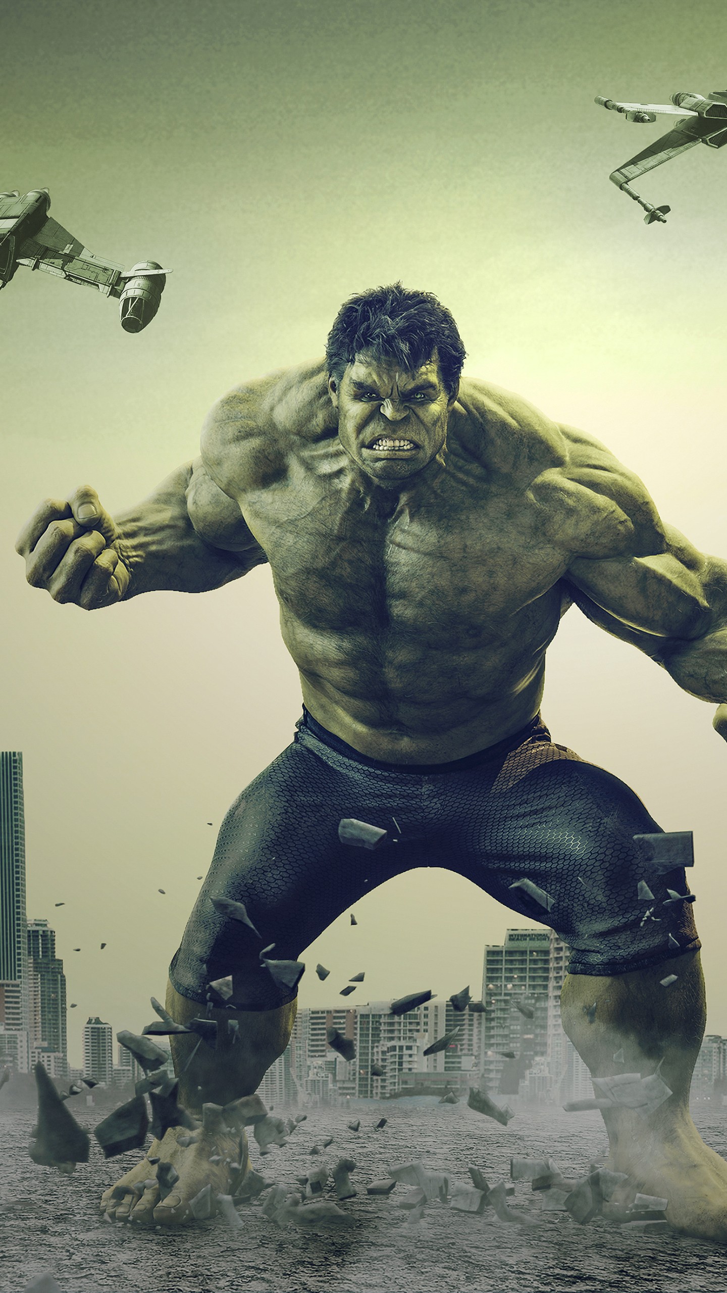 Detail Hulk Iphone Wallpaper Nomer 26