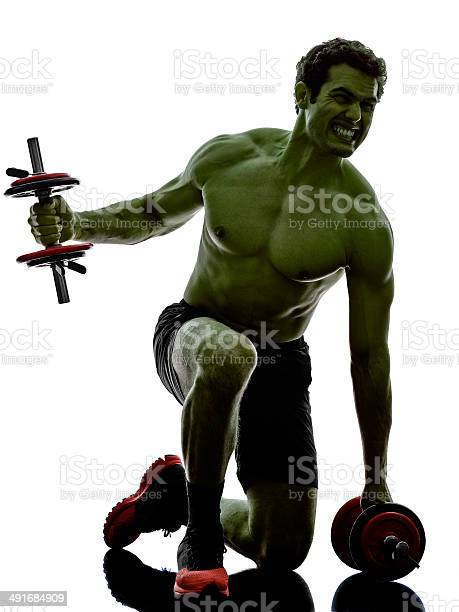 Detail Hulk Kettlebell Nomer 15