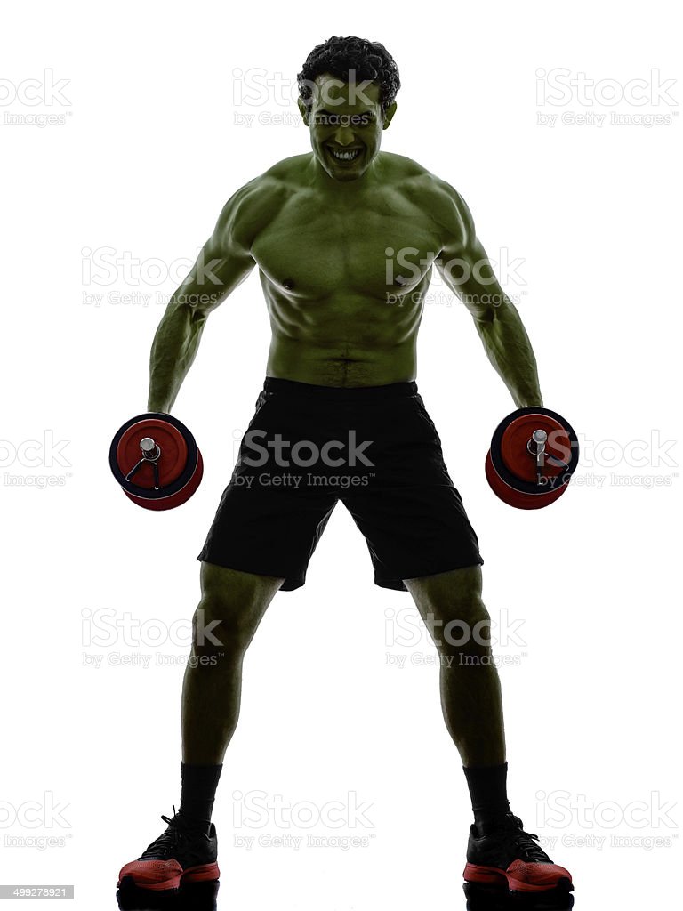 Detail Hulk Kettlebell Nomer 6