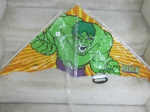 Detail Hulk Kite Nomer 2