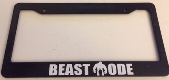 Detail Hulk License Plate Frame Nomer 4