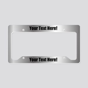 Detail Hulk License Plate Frame Nomer 53