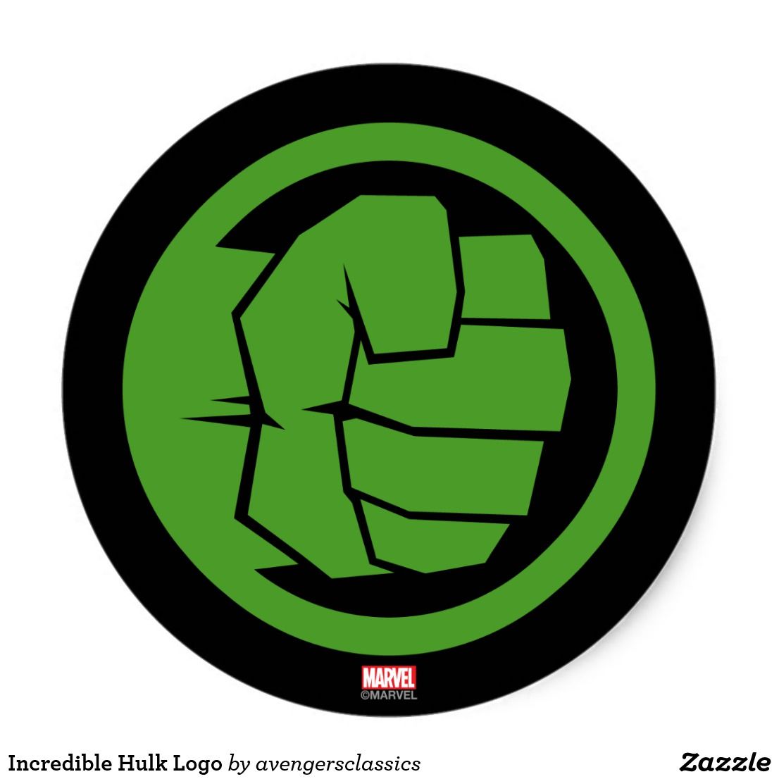 Hulk Logo Images - KibrisPDR
