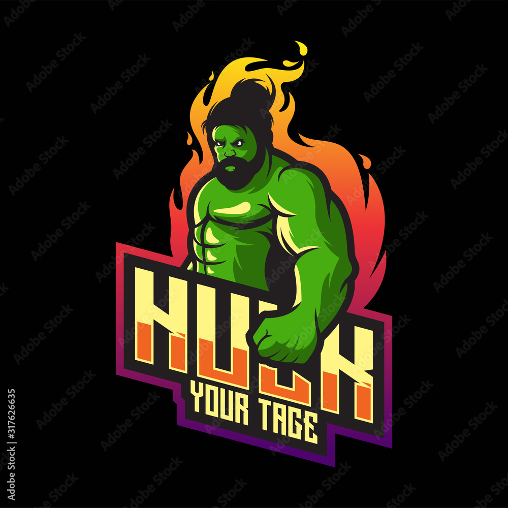 Detail Hulk Logo Images Nomer 37