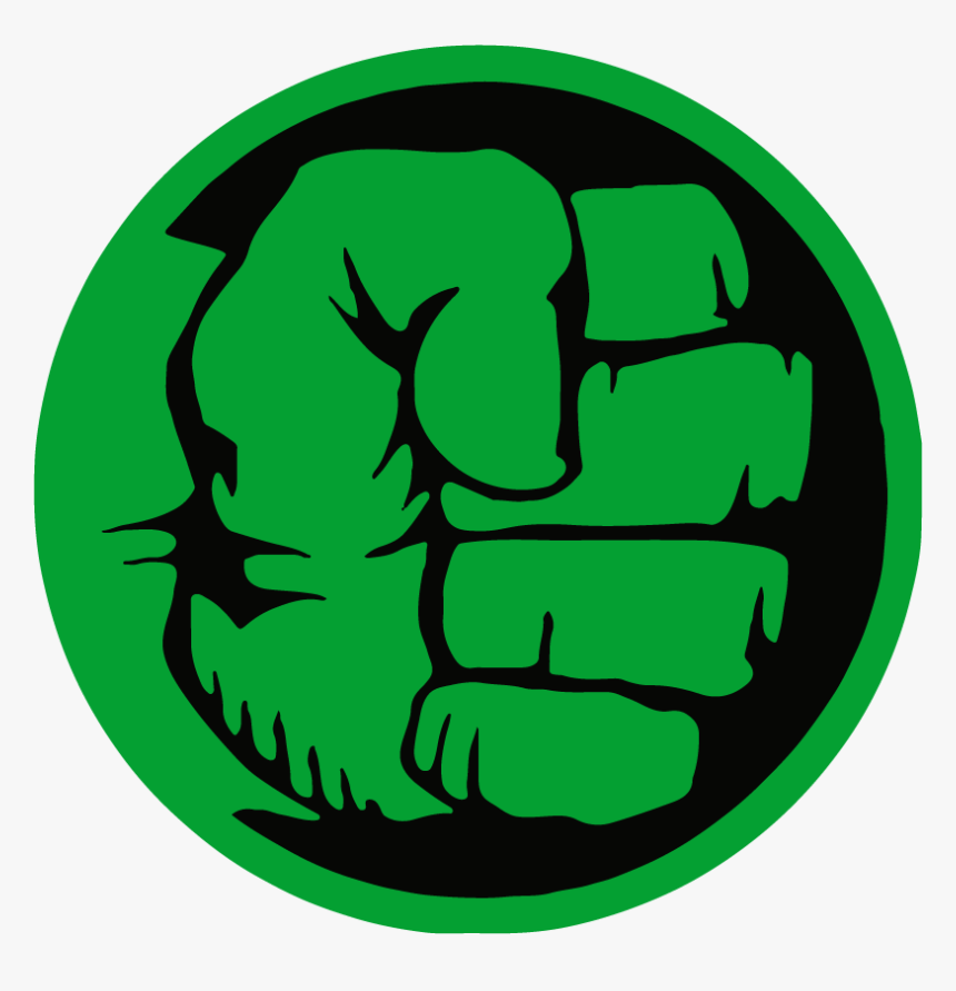 Hulk Logo Png - KibrisPDR