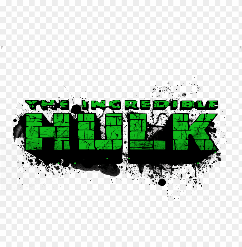 Detail Hulk Logo Png Nomer 13