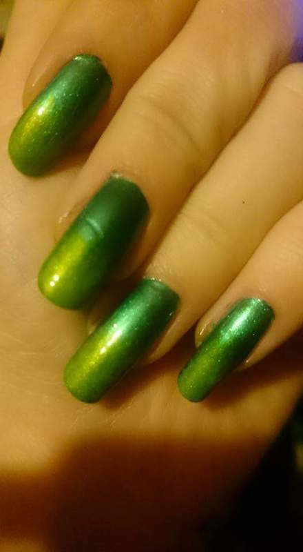 Detail Hulk Nail Designs Nomer 24