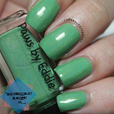 Detail Hulk Nail Designs Nomer 31