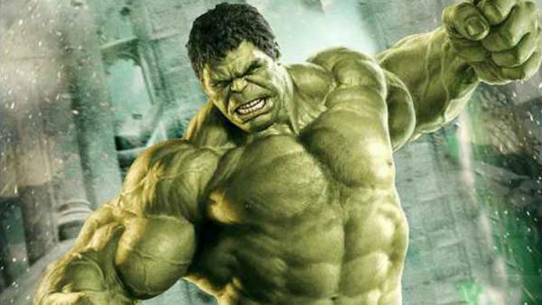 Detail Hulk Ngamuk Nomer 9