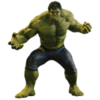 Detail Hulk No Background Nomer 11