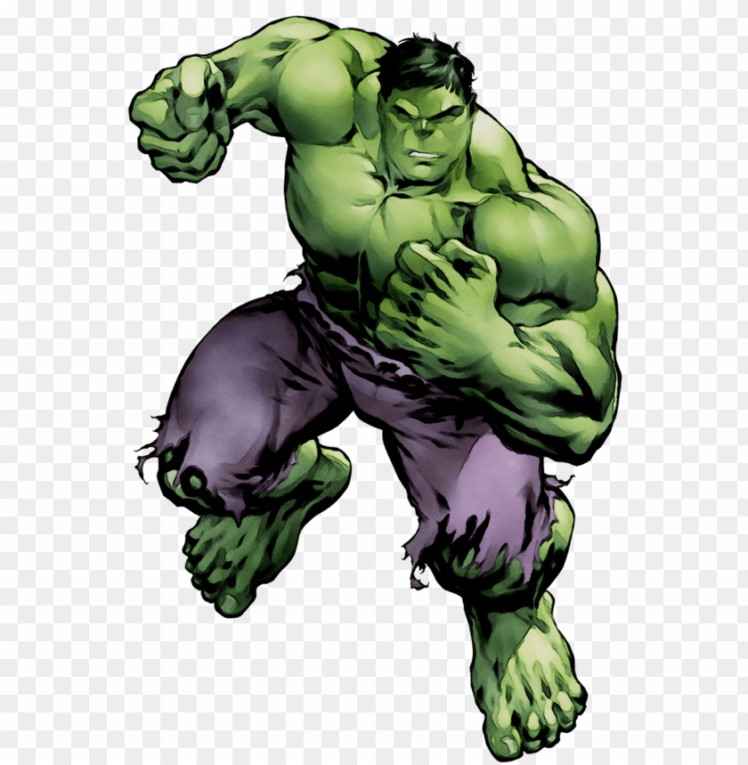 Detail Hulk No Background Nomer 19