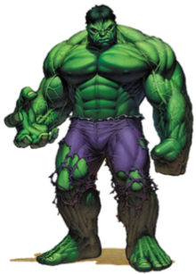 Detail Hulk No Background Nomer 23