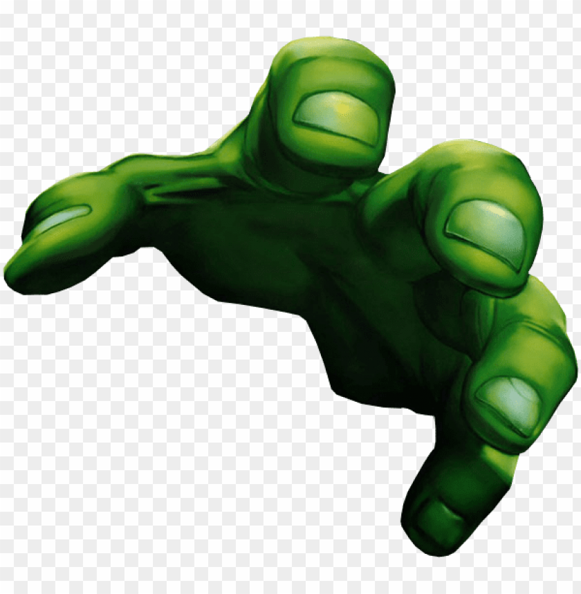 Detail Hulk No Background Nomer 28