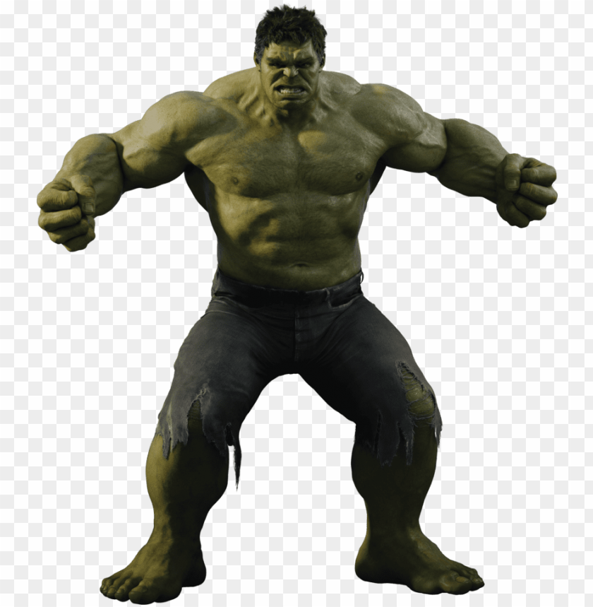 Detail Hulk No Background Nomer 4