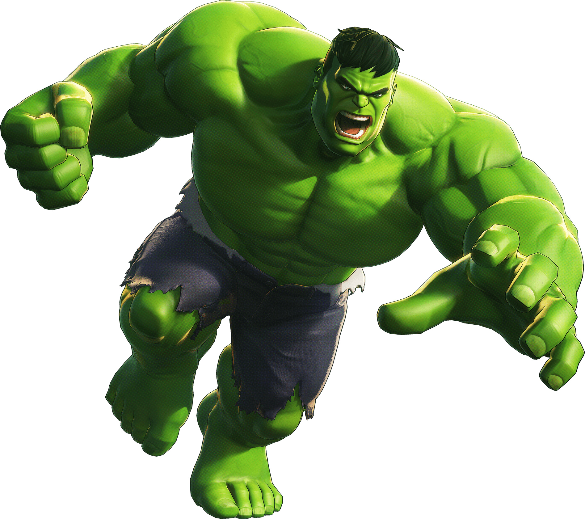 Detail Hulk No Background Nomer 34