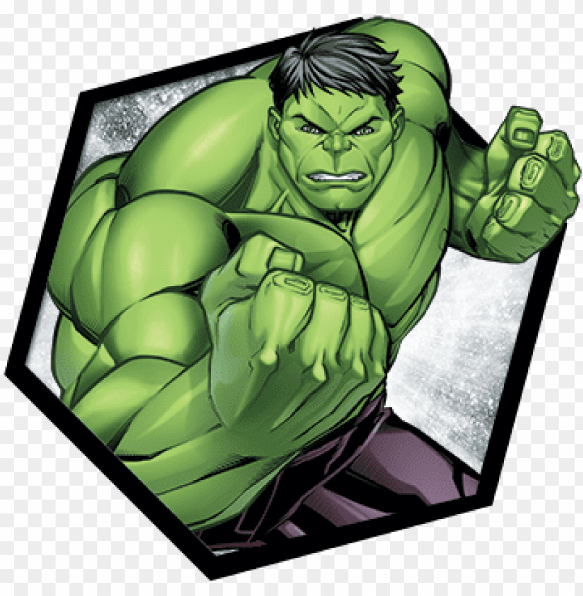 Detail Hulk No Background Nomer 48