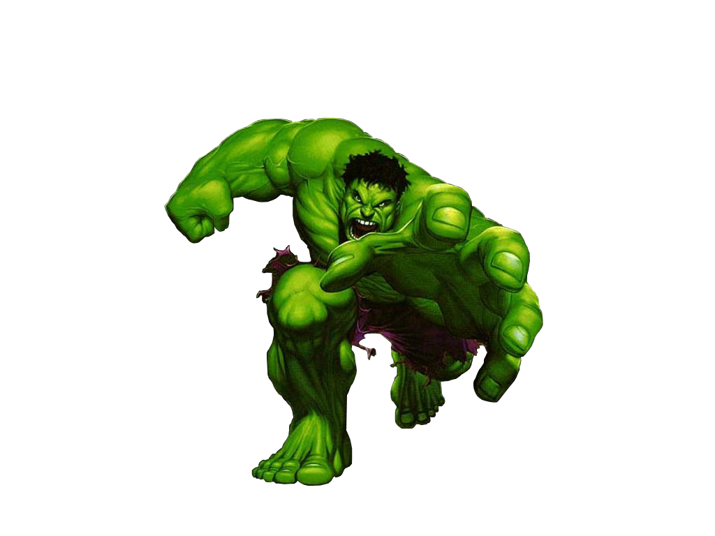 Detail Hulk No Background Nomer 53